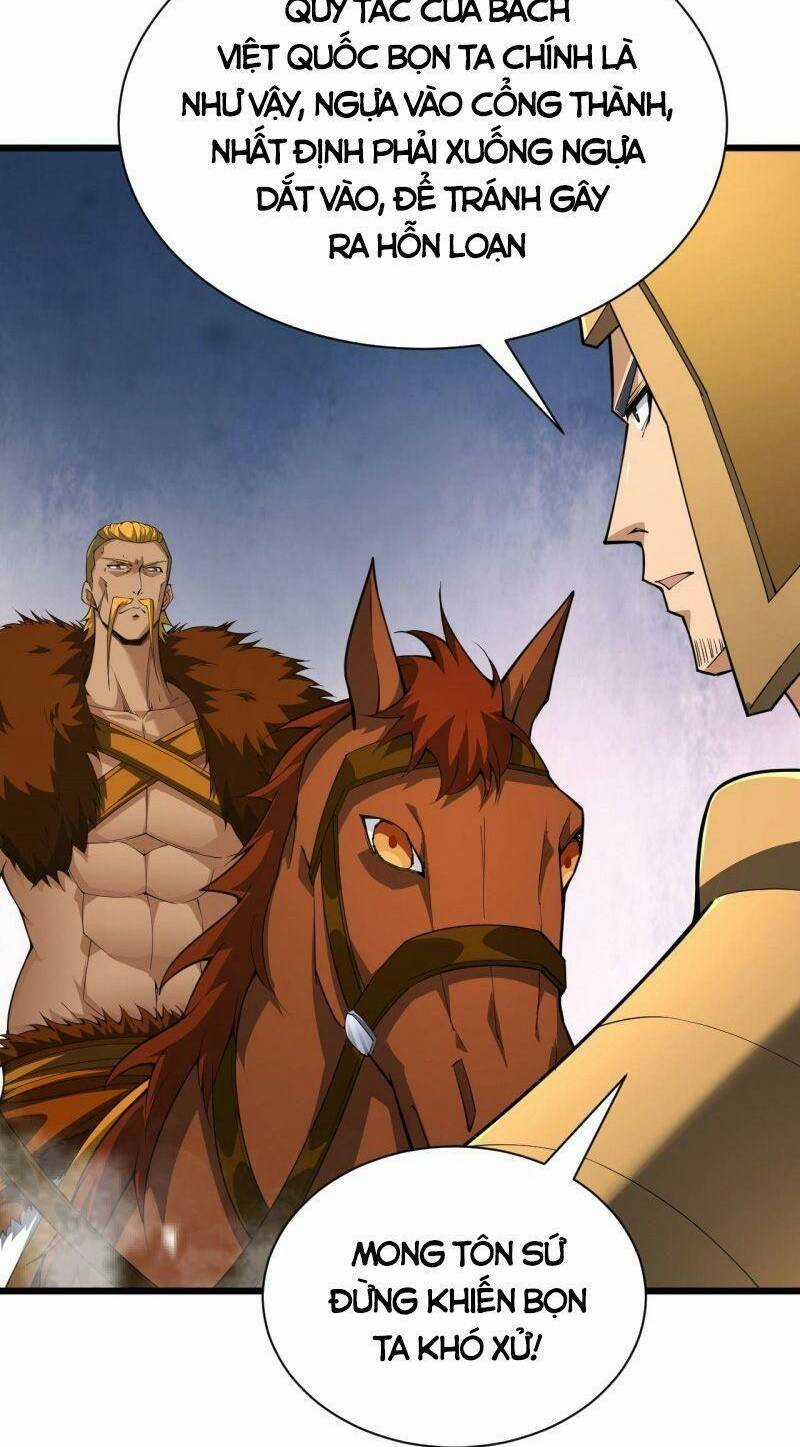 Sự Trở Lại Của Đệ Nhất Tông Sư Chapter 55 trang 2