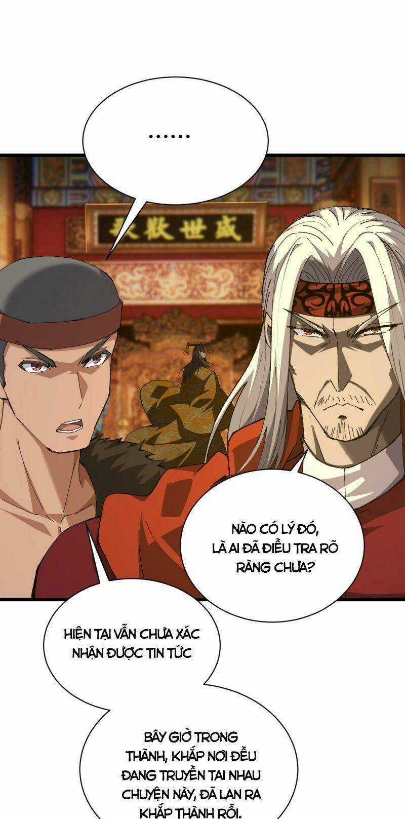 Sự Trở Lại Của Đệ Nhất Tông Sư Chapter 55 trang 22