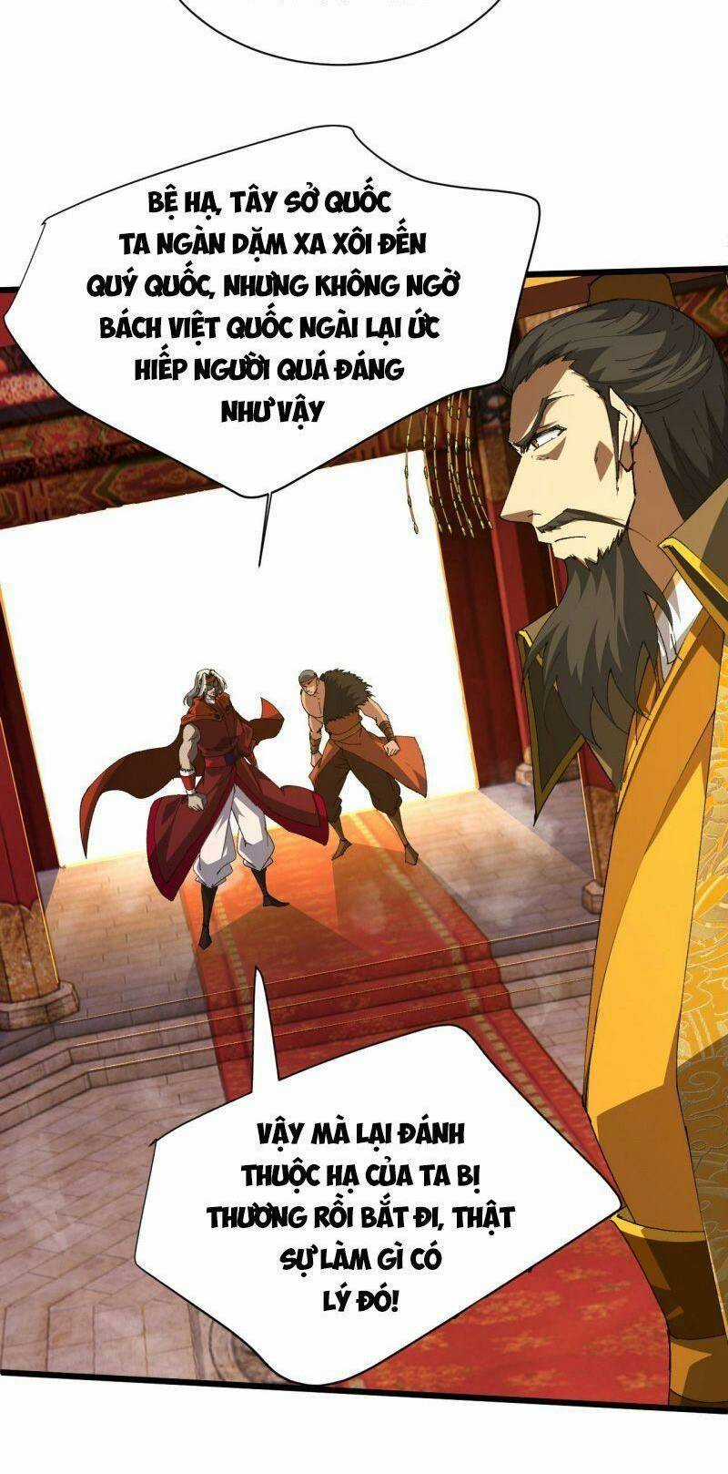 Sự Trở Lại Của Đệ Nhất Tông Sư Chapter 55 trang 23