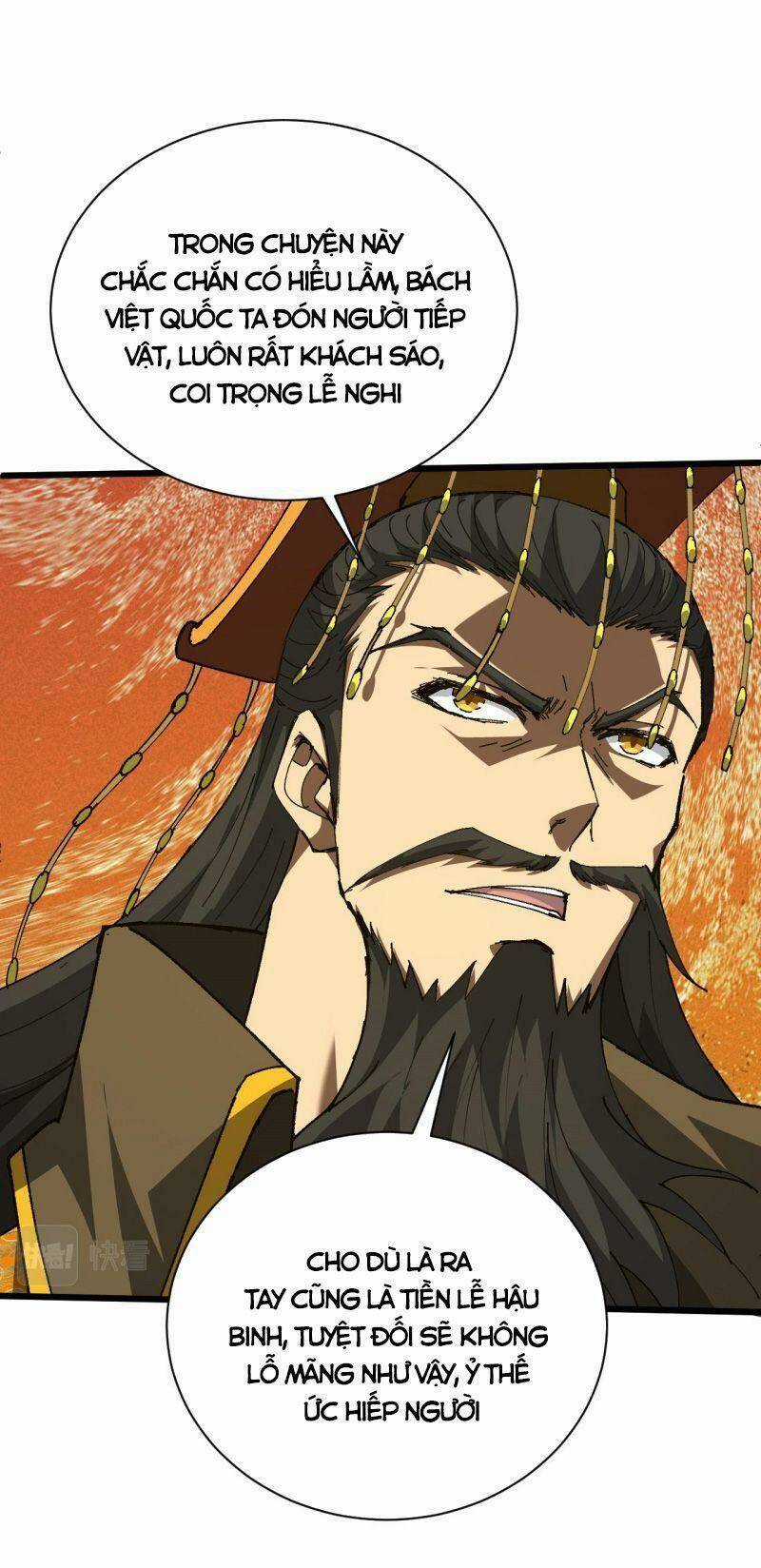 Sự Trở Lại Của Đệ Nhất Tông Sư Chapter 55 trang 24