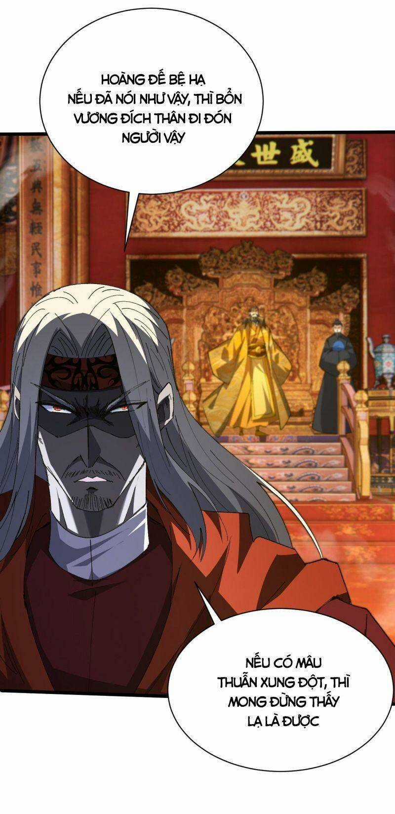 Sự Trở Lại Của Đệ Nhất Tông Sư Chapter 55 trang 25