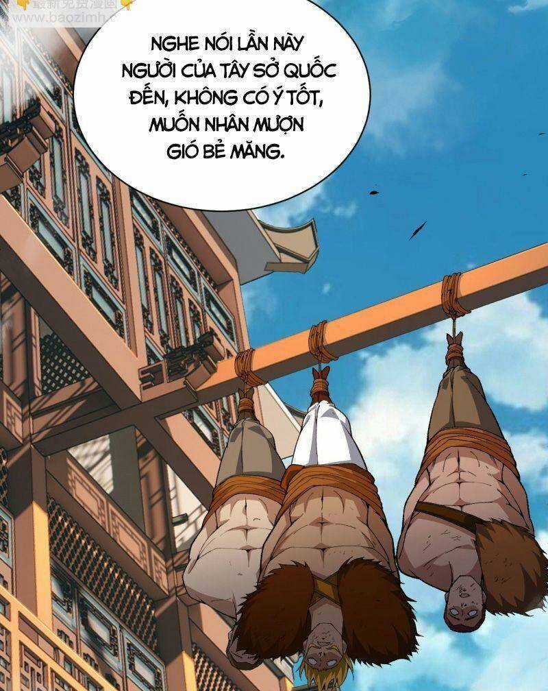 Sự Trở Lại Của Đệ Nhất Tông Sư Chapter 55 trang 28