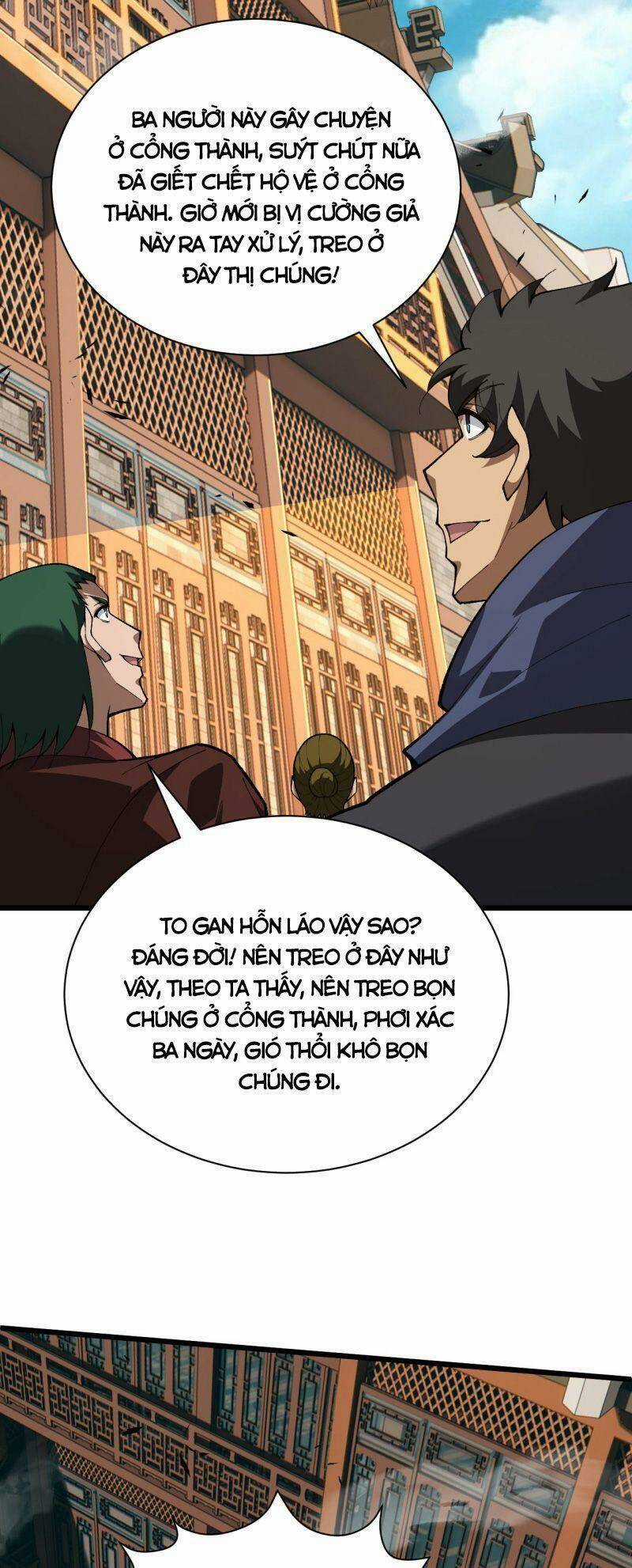 Sự Trở Lại Của Đệ Nhất Tông Sư Chapter 55 trang 29