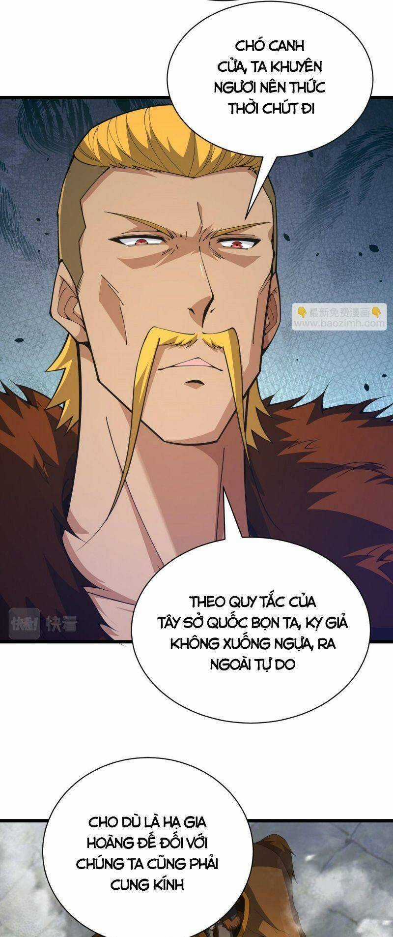 Sự Trở Lại Của Đệ Nhất Tông Sư Chapter 55 trang 3