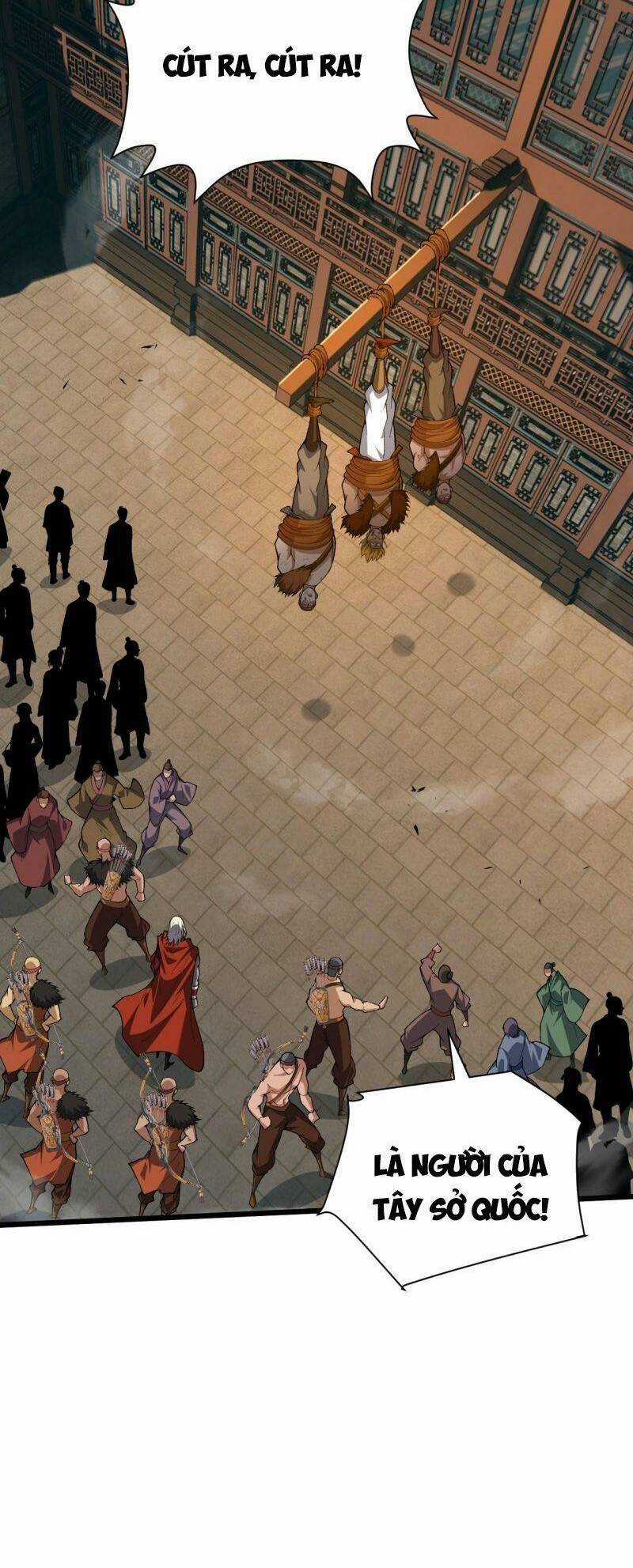 Sự Trở Lại Của Đệ Nhất Tông Sư Chapter 55 trang 30