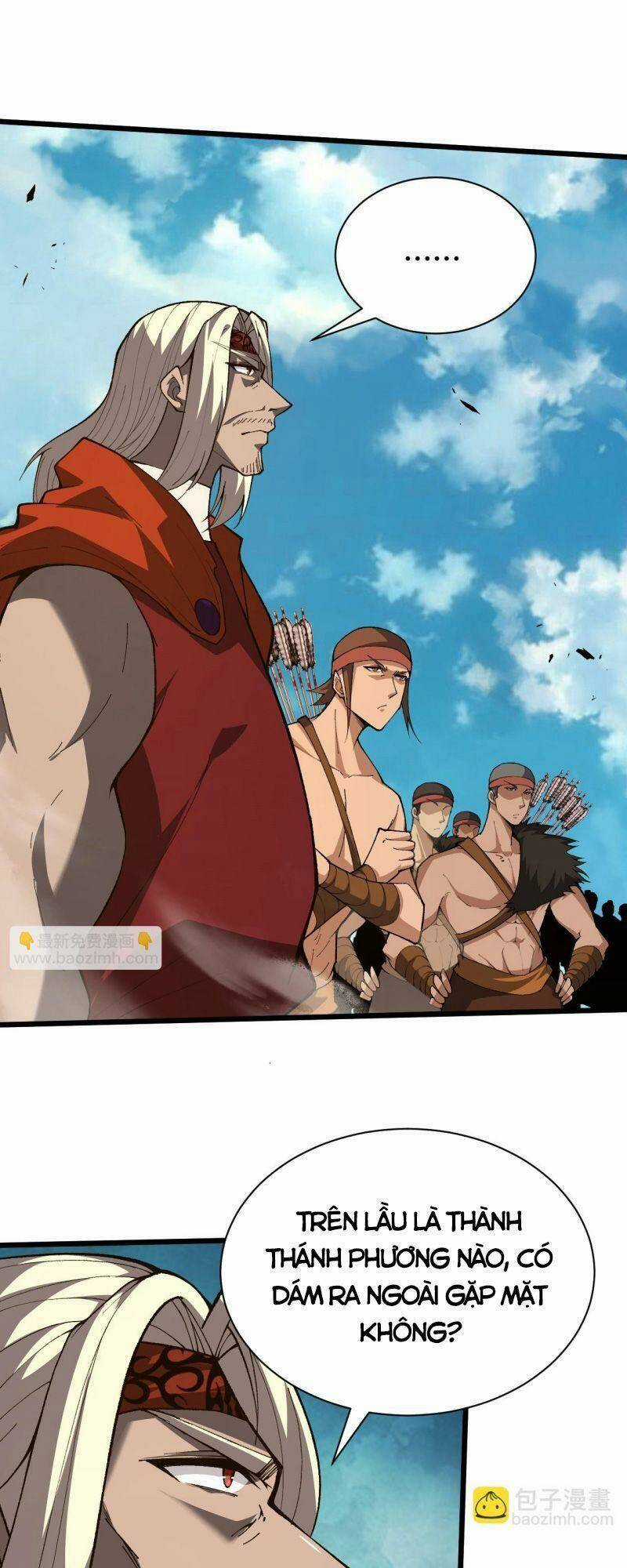 Sự Trở Lại Của Đệ Nhất Tông Sư Chapter 55 trang 31