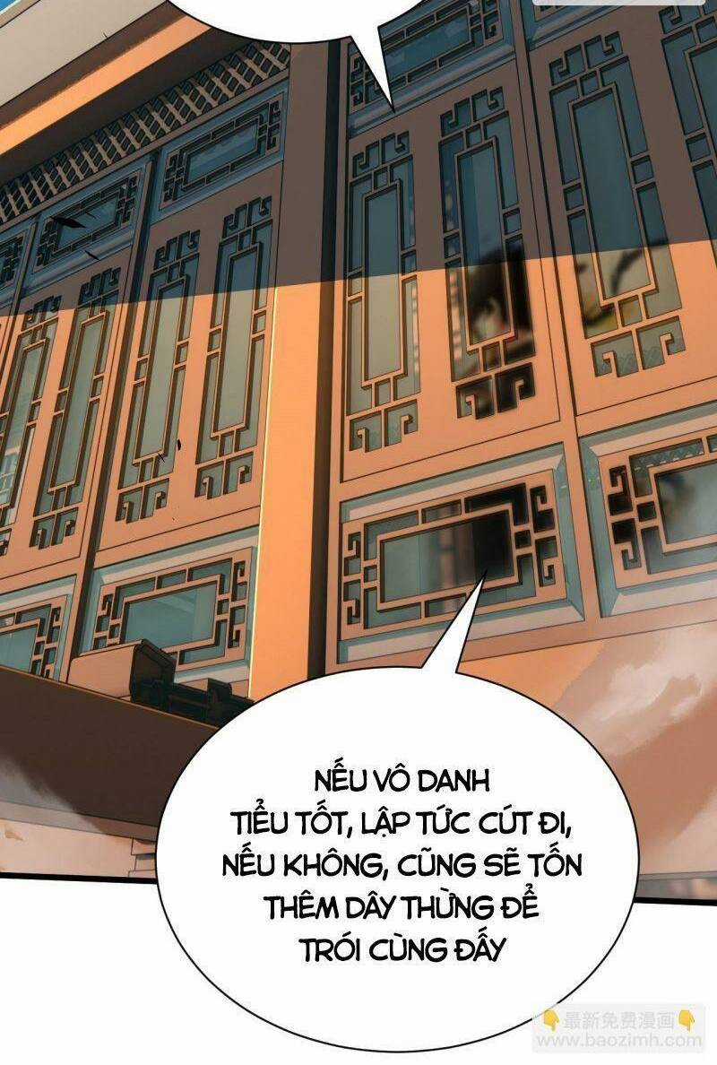 Sự Trở Lại Của Đệ Nhất Tông Sư Chapter 55 trang 33