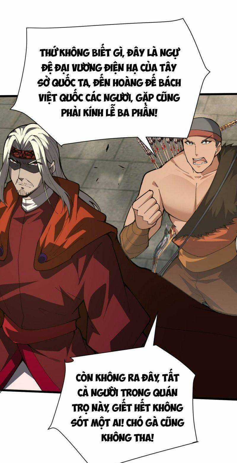 Sự Trở Lại Của Đệ Nhất Tông Sư Chapter 55 trang 34