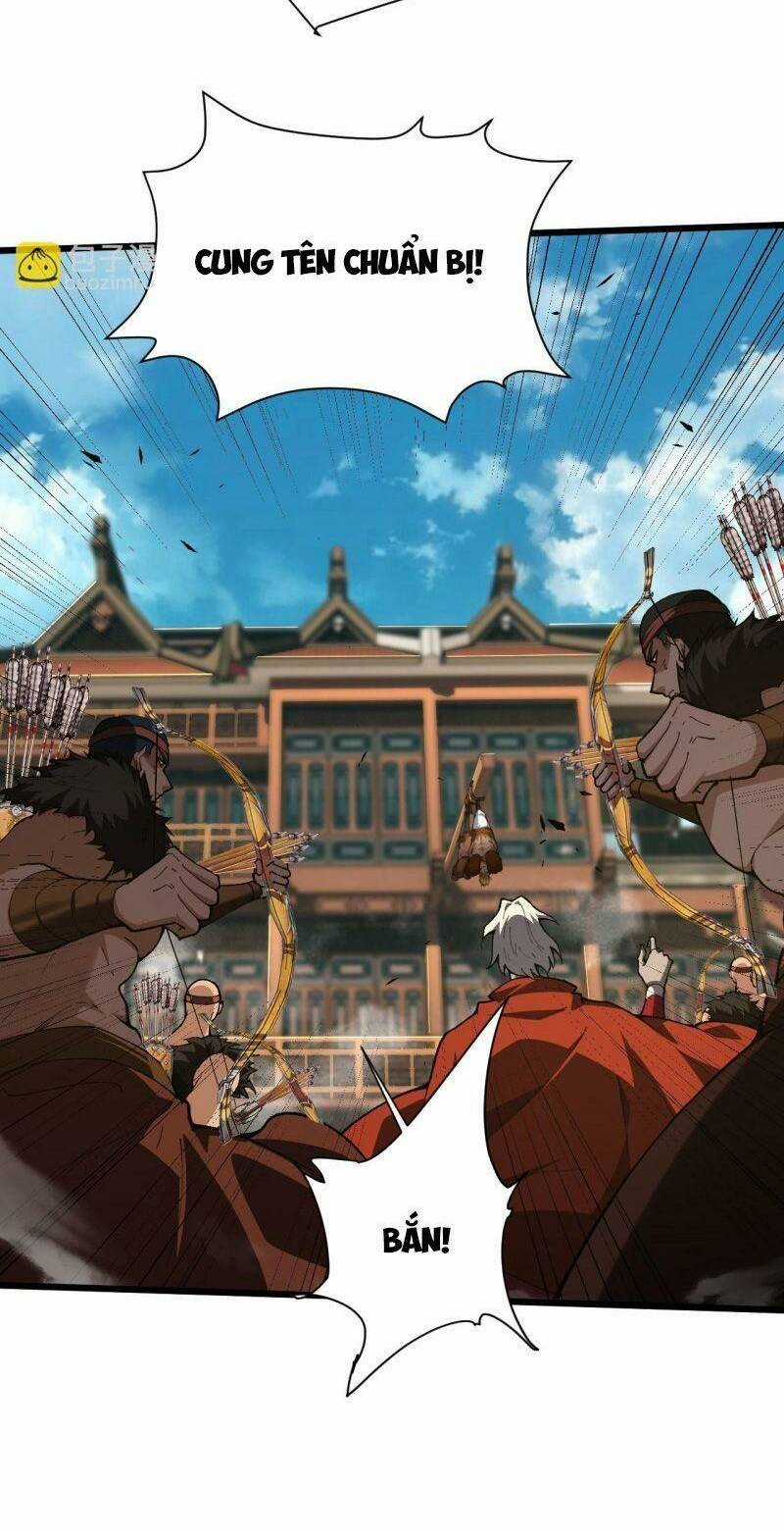 Sự Trở Lại Của Đệ Nhất Tông Sư Chapter 55 trang 35