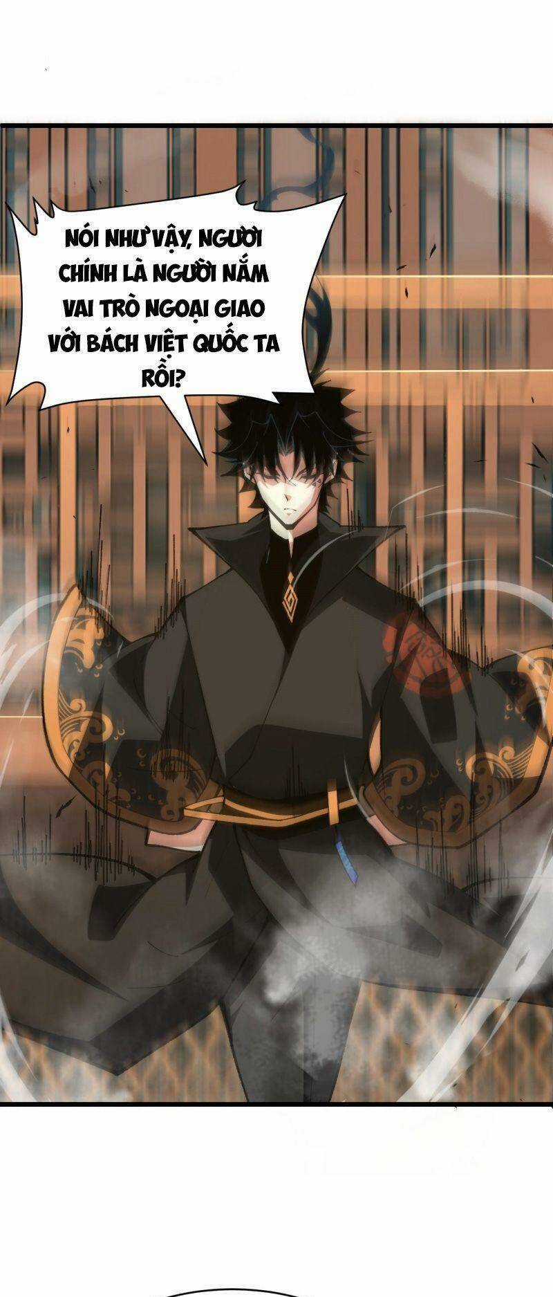 Sự Trở Lại Của Đệ Nhất Tông Sư Chapter 55 trang 36