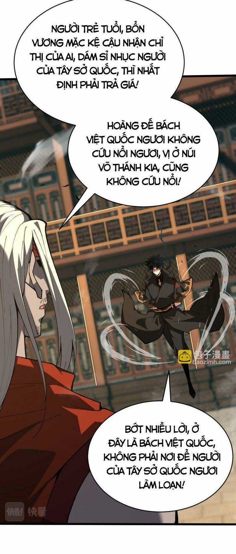 Sự Trở Lại Của Đệ Nhất Tông Sư Chapter 55 trang 37