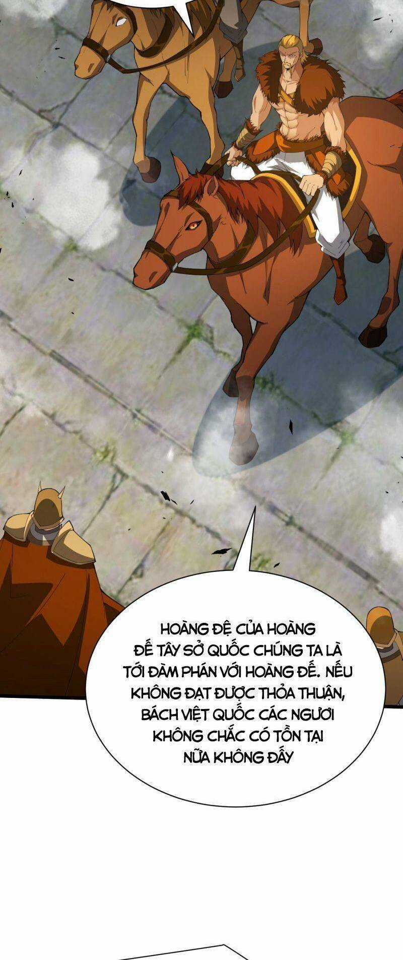 Sự Trở Lại Của Đệ Nhất Tông Sư Chapter 55 trang 4