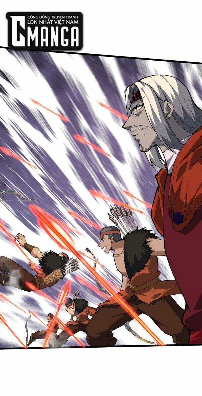 Sự Trở Lại Của Đệ Nhất Tông Sư Chapter 55 trang 43