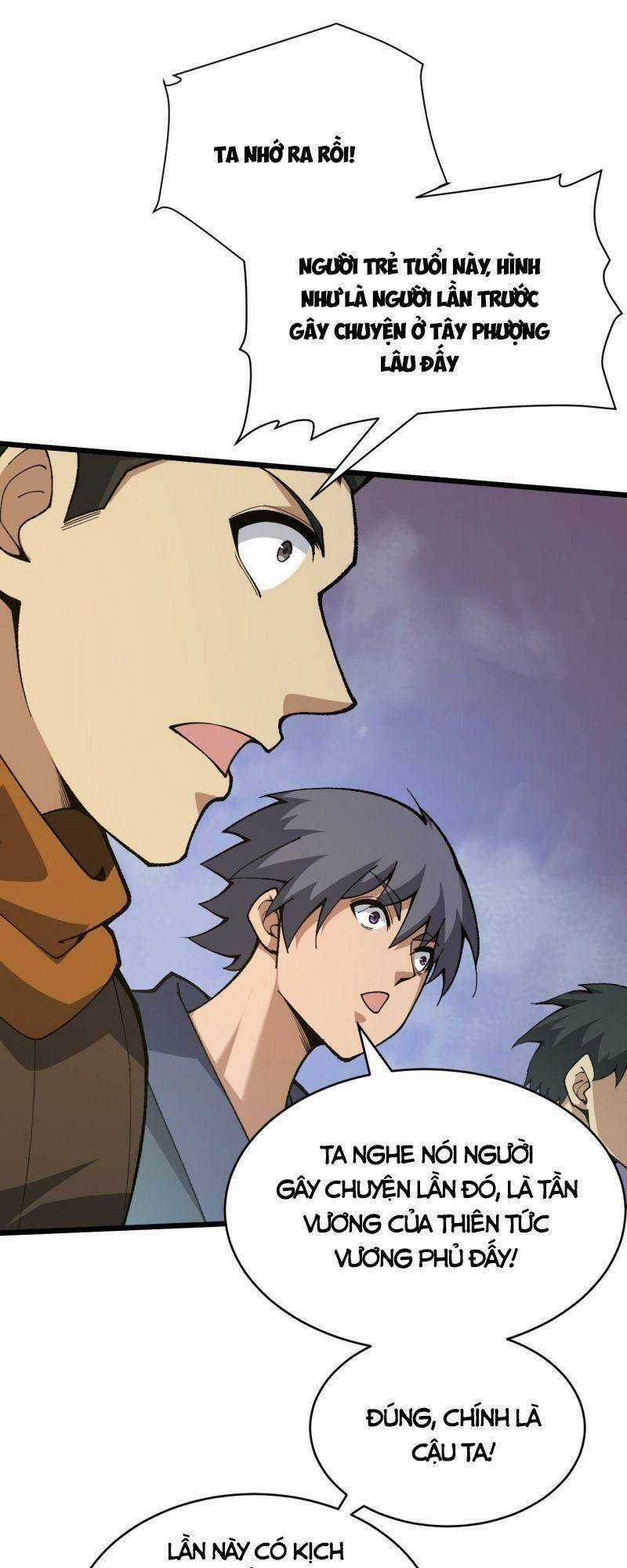 Sự Trở Lại Của Đệ Nhất Tông Sư Chapter 55 trang 44