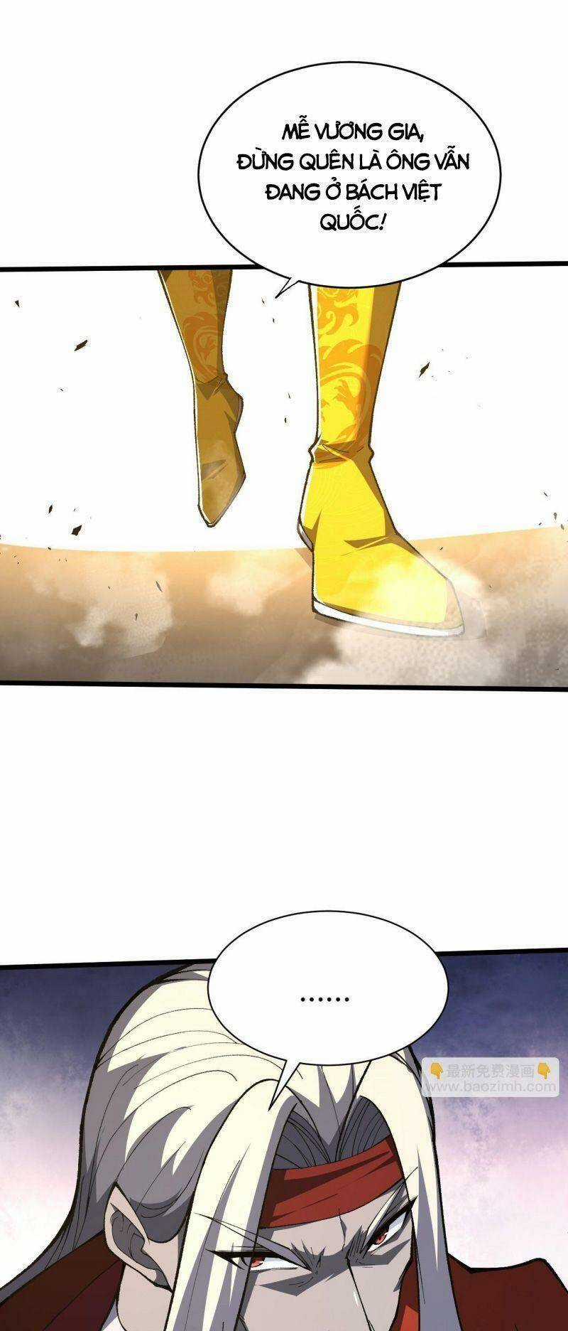 Sự Trở Lại Của Đệ Nhất Tông Sư Chapter 55 trang 47