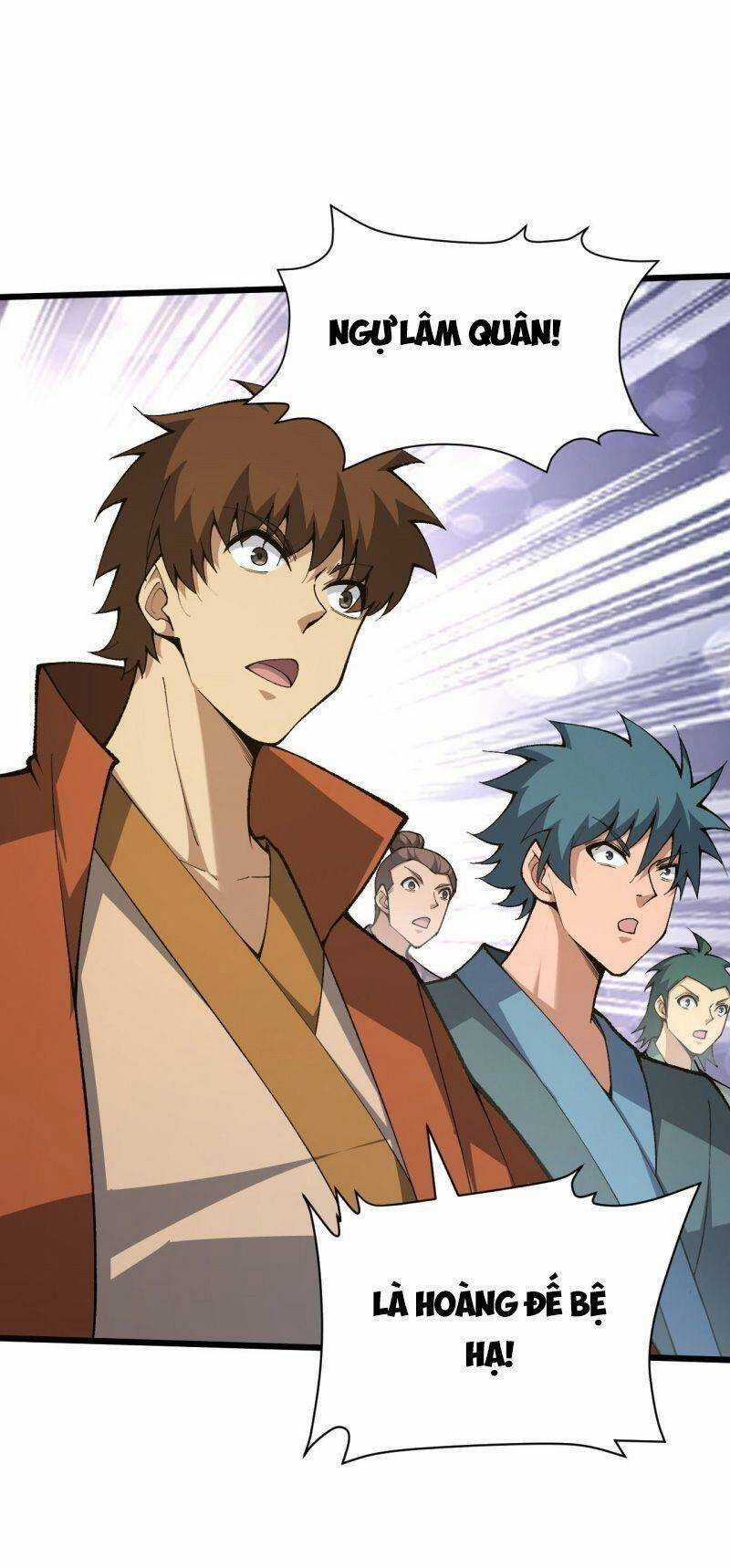 Sự Trở Lại Của Đệ Nhất Tông Sư Chapter 55 trang 49