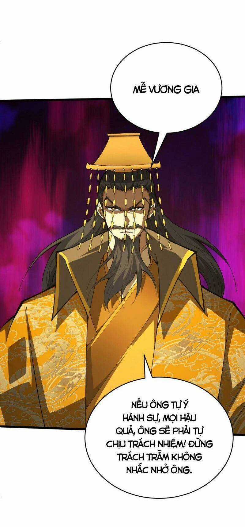 Sự Trở Lại Của Đệ Nhất Tông Sư Chapter 55 trang 50