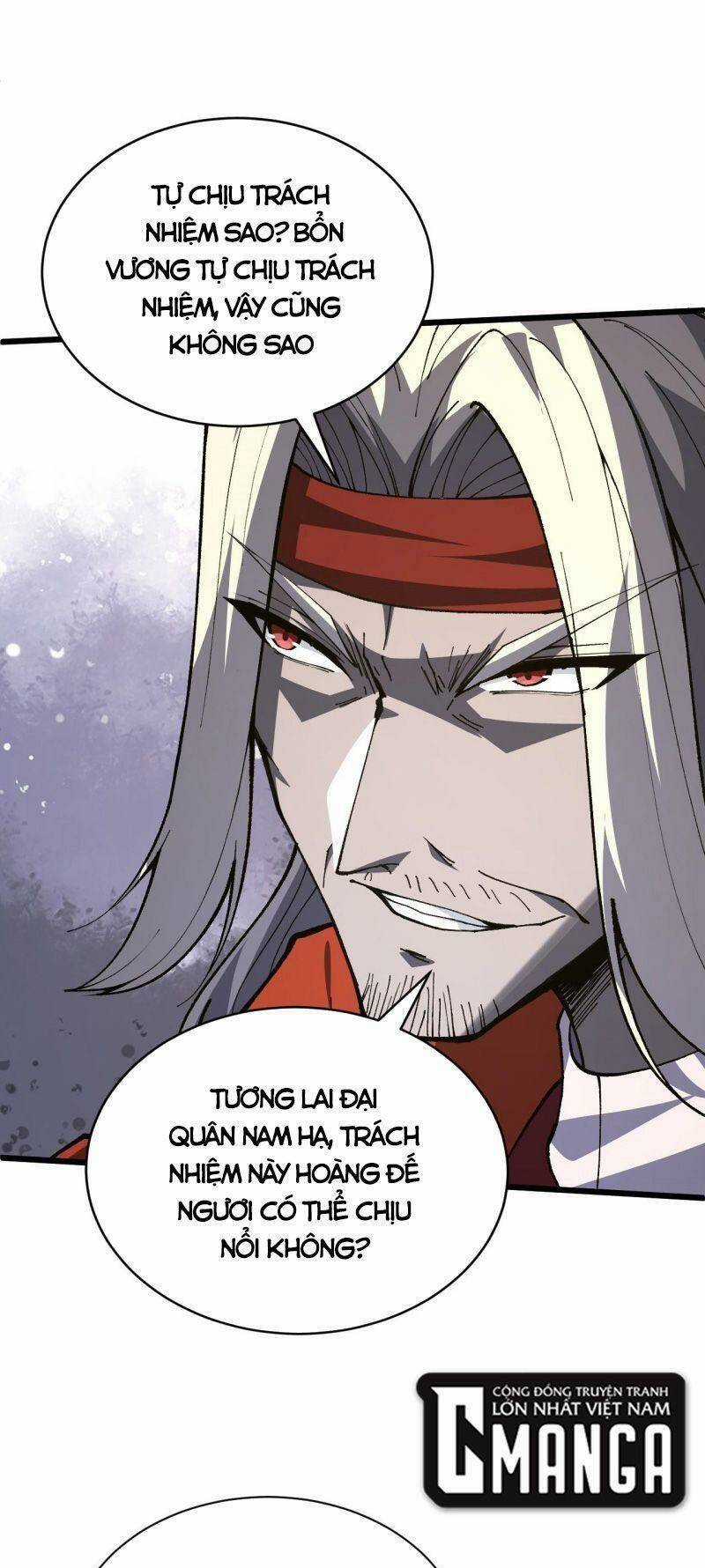 Sự Trở Lại Của Đệ Nhất Tông Sư Chapter 55 trang 51