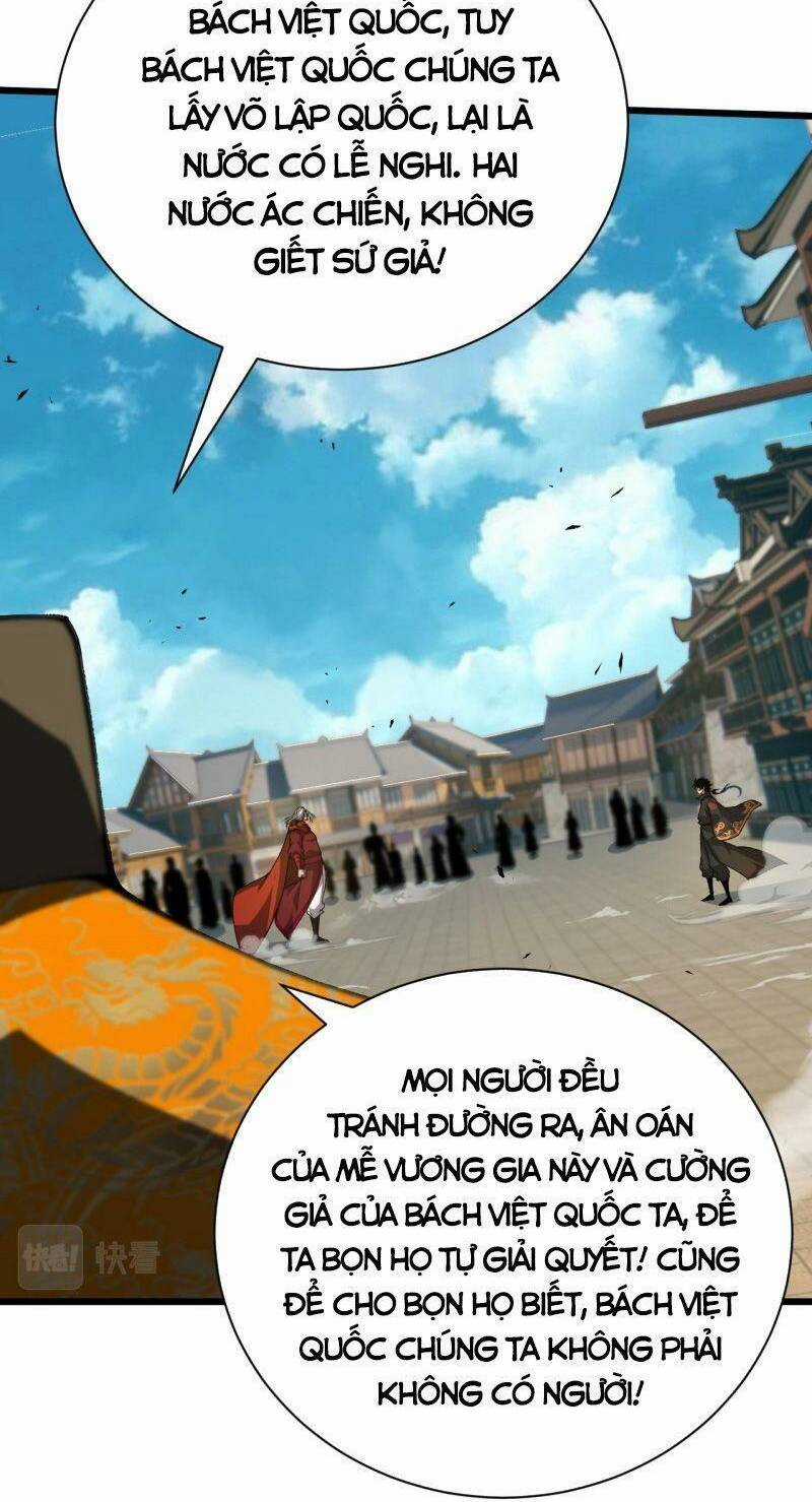 Sự Trở Lại Của Đệ Nhất Tông Sư Chapter 55 trang 54