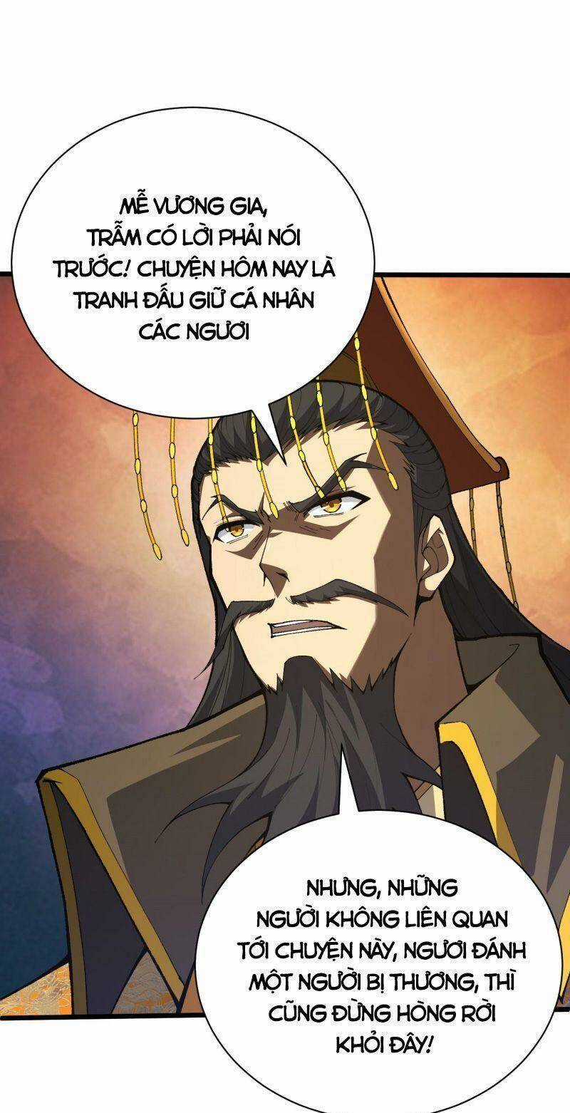 Sự Trở Lại Của Đệ Nhất Tông Sư Chapter 55 trang 55