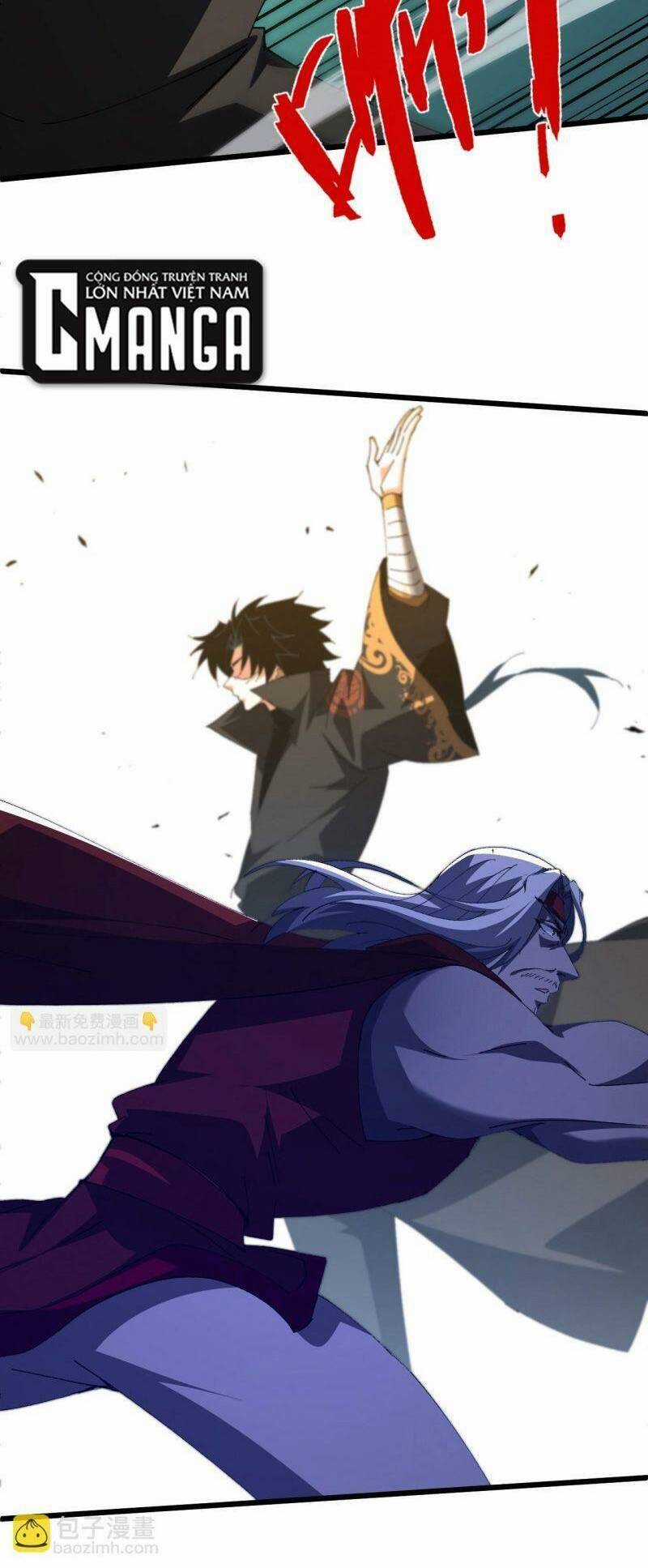 Sự Trở Lại Của Đệ Nhất Tông Sư Chapter 55 trang 61