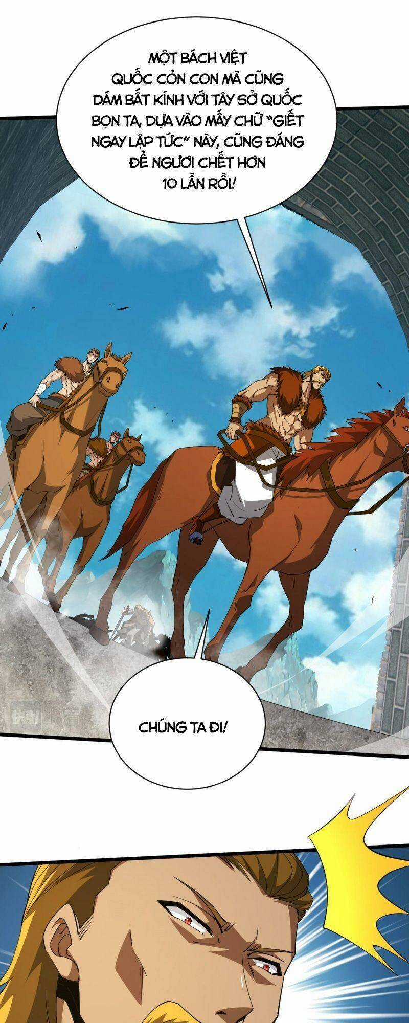 Sự Trở Lại Của Đệ Nhất Tông Sư Chapter 55 trang 8