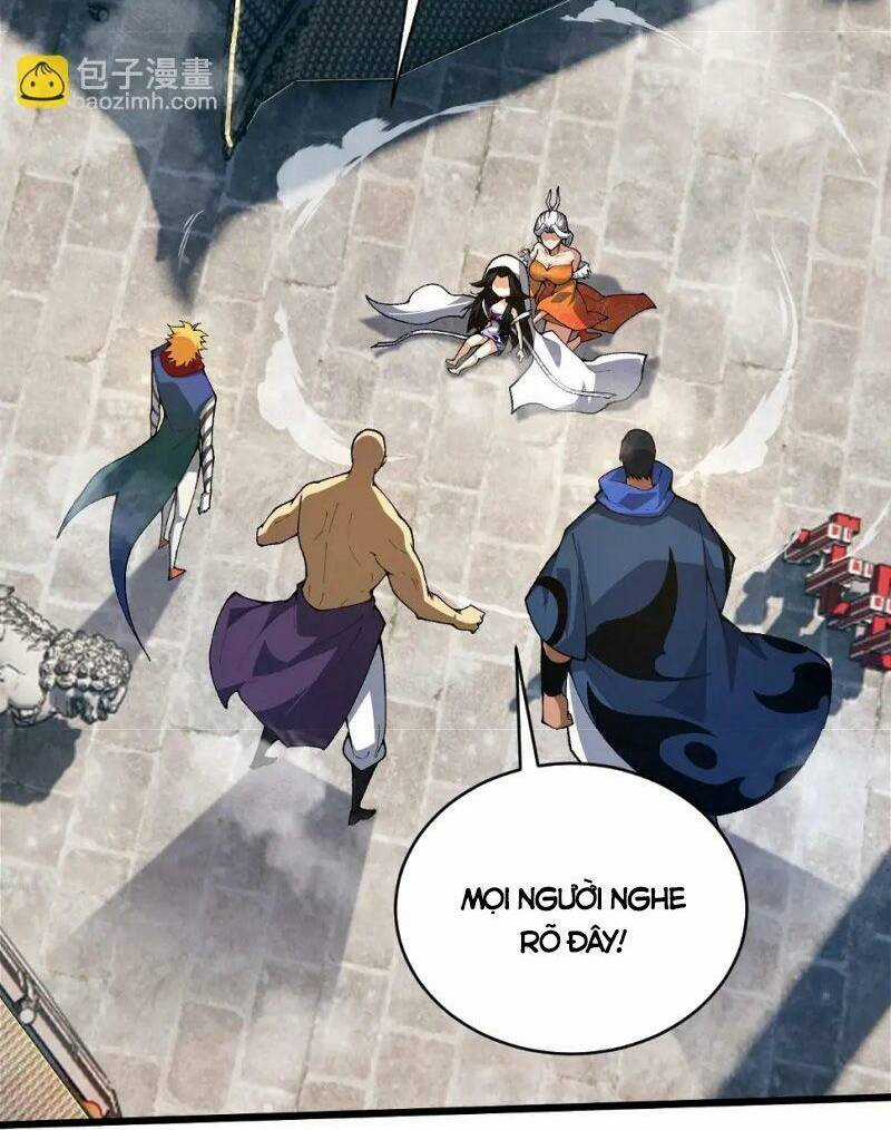 Sự Trở Lại Của Đệ Nhất Tông Sư Chapter 56 trang 11