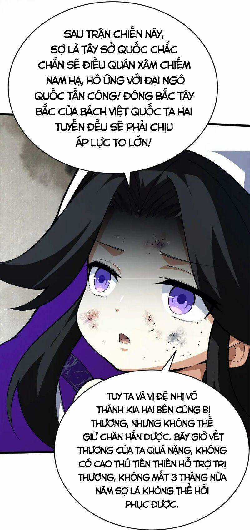 Sự Trở Lại Của Đệ Nhất Tông Sư Chapter 56 trang 12