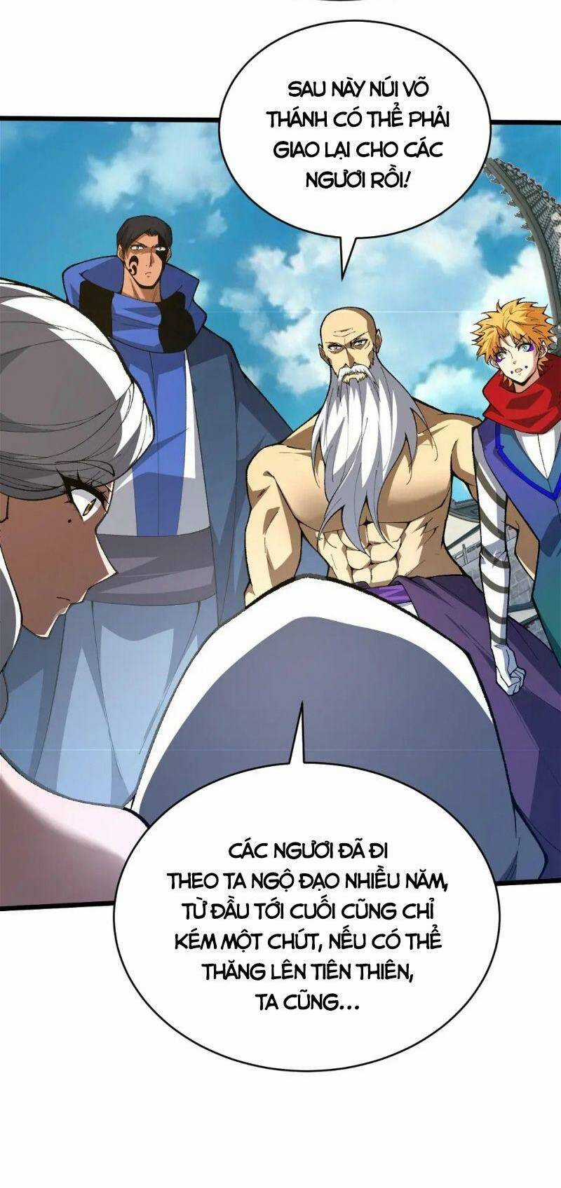 Sự Trở Lại Của Đệ Nhất Tông Sư Chapter 56 trang 13