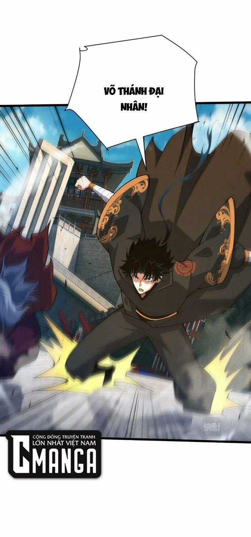 Sự Trở Lại Của Đệ Nhất Tông Sư Chapter 56 trang 14