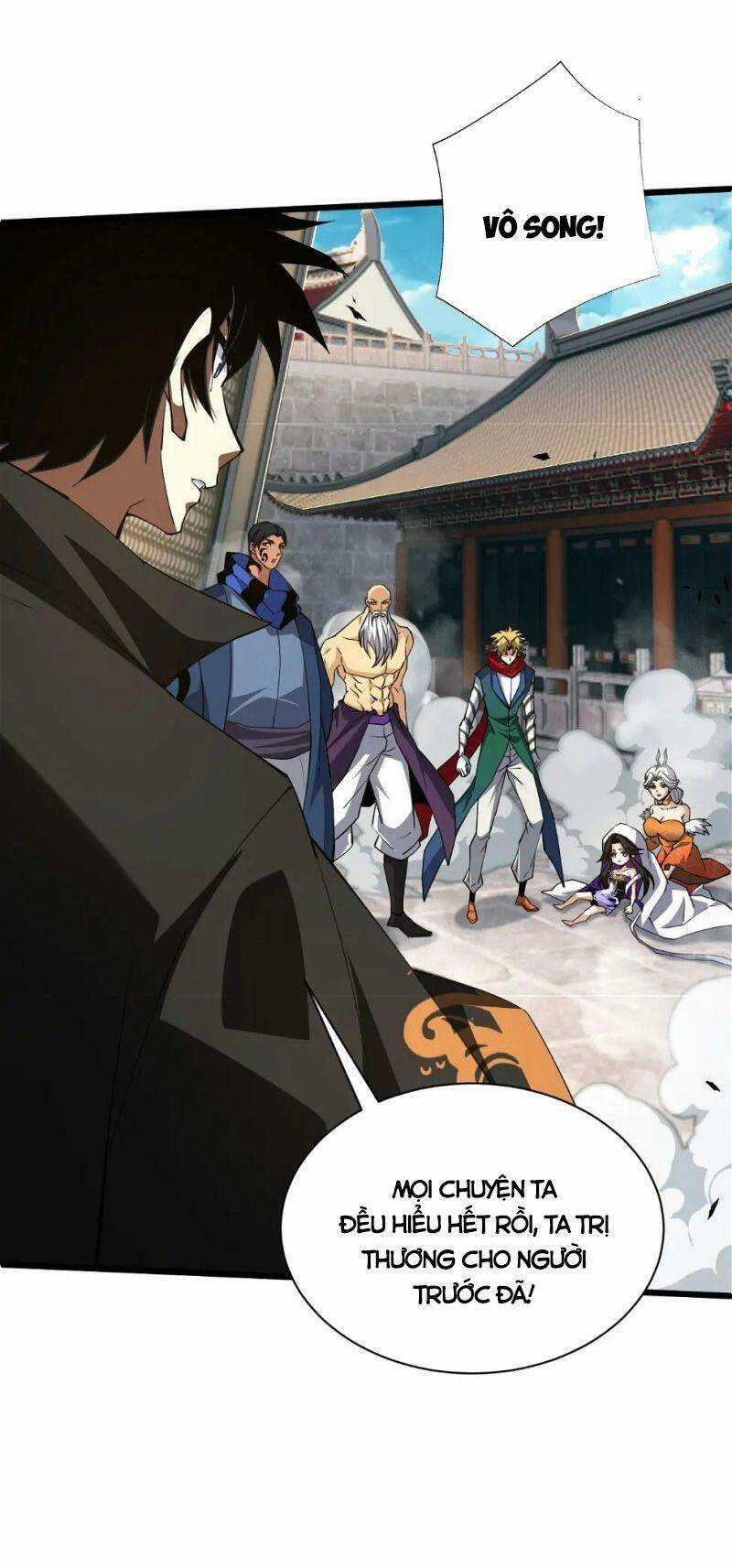 Sự Trở Lại Của Đệ Nhất Tông Sư Chapter 56 trang 15