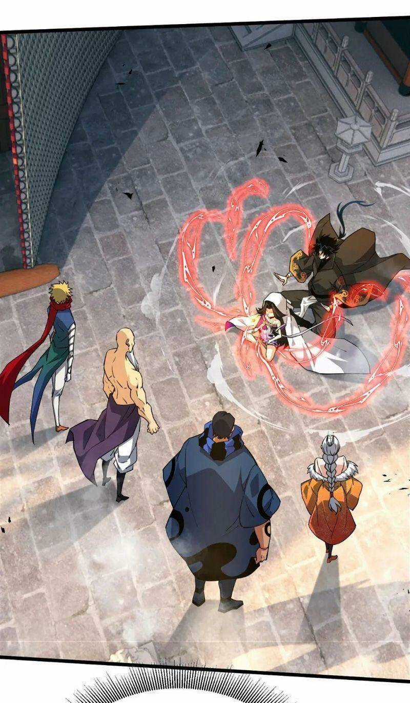 Sự Trở Lại Của Đệ Nhất Tông Sư Chapter 56 trang 16