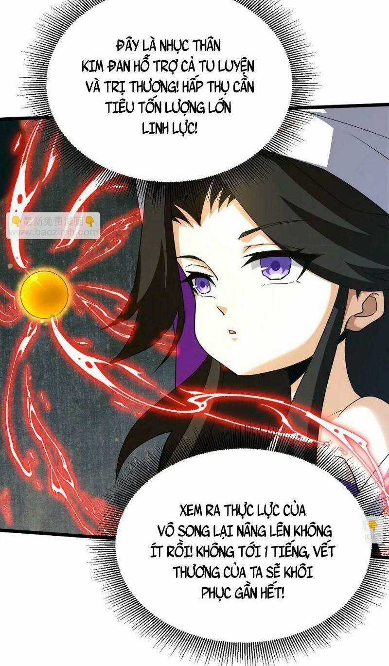 Sự Trở Lại Của Đệ Nhất Tông Sư Chapter 56 trang 17