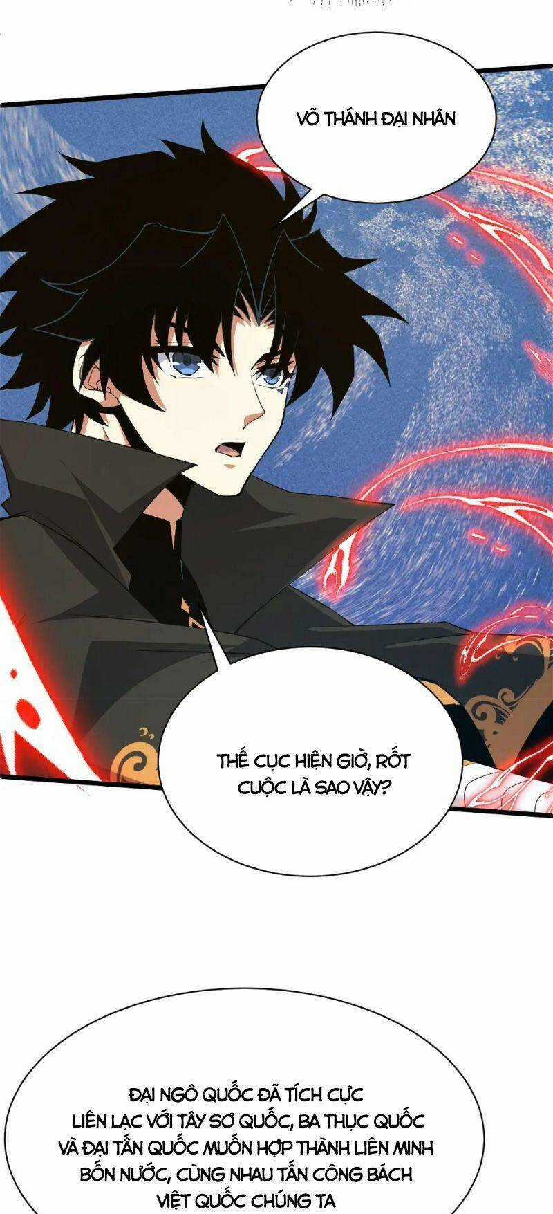 Sự Trở Lại Của Đệ Nhất Tông Sư Chapter 56 trang 18