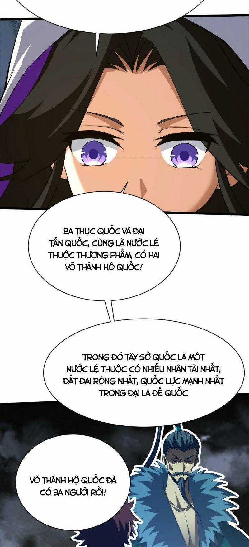 Sự Trở Lại Của Đệ Nhất Tông Sư Chapter 56 trang 19