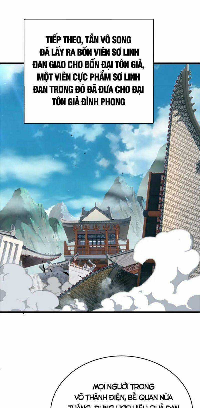 Sự Trở Lại Của Đệ Nhất Tông Sư Chapter 56 trang 22