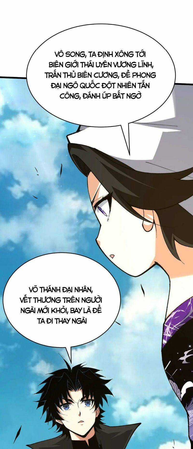 Sự Trở Lại Của Đệ Nhất Tông Sư Chapter 56 trang 24