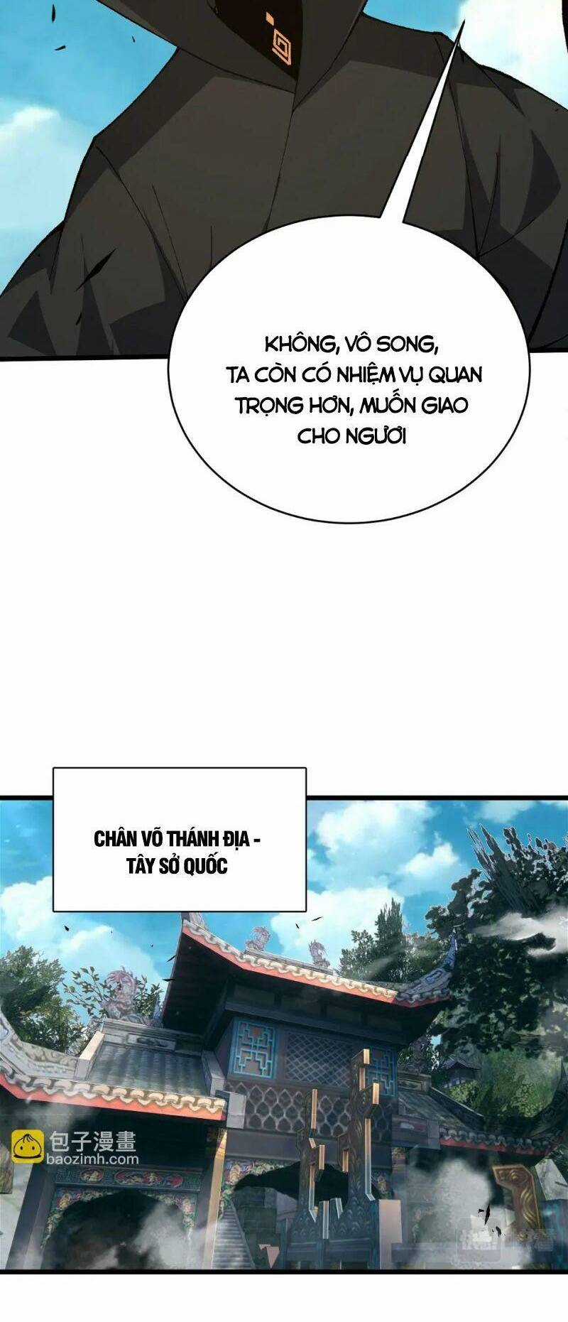Sự Trở Lại Của Đệ Nhất Tông Sư Chapter 56 trang 25
