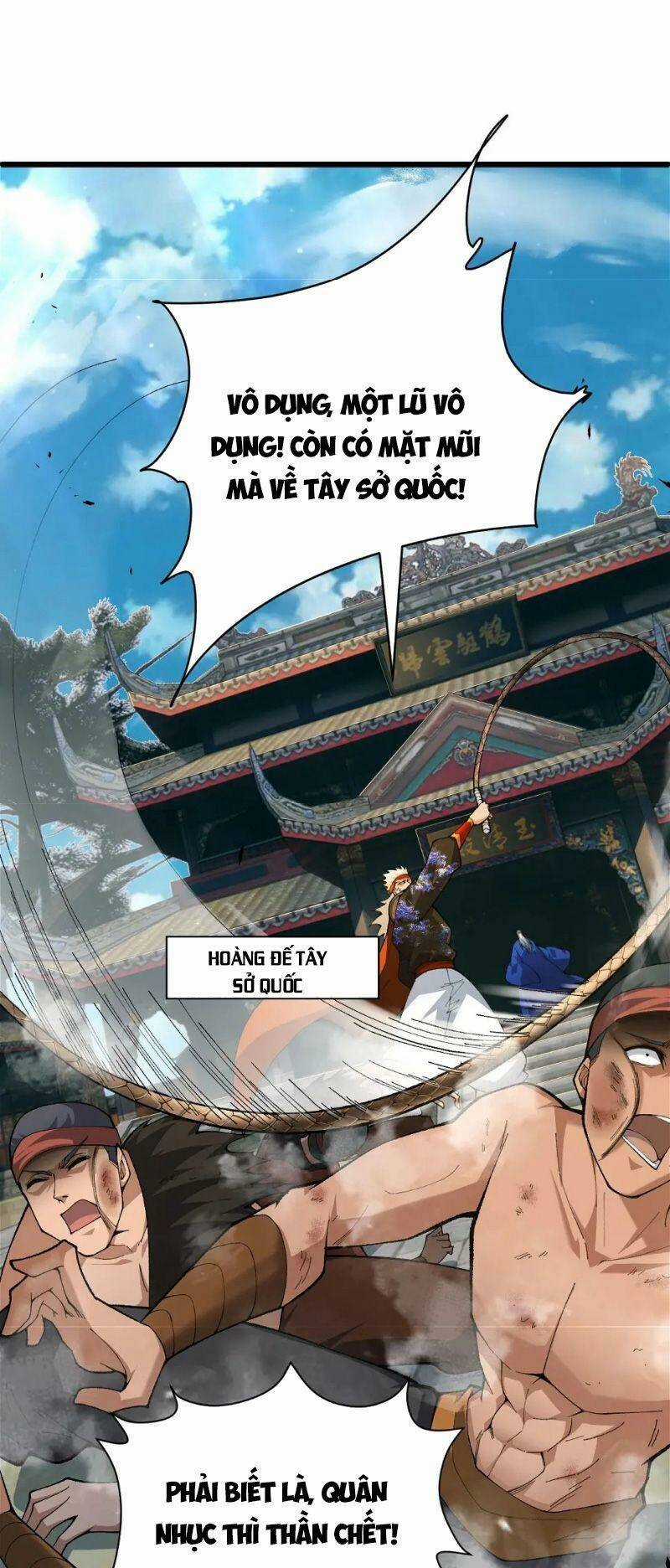 Sự Trở Lại Của Đệ Nhất Tông Sư Chapter 56 trang 26