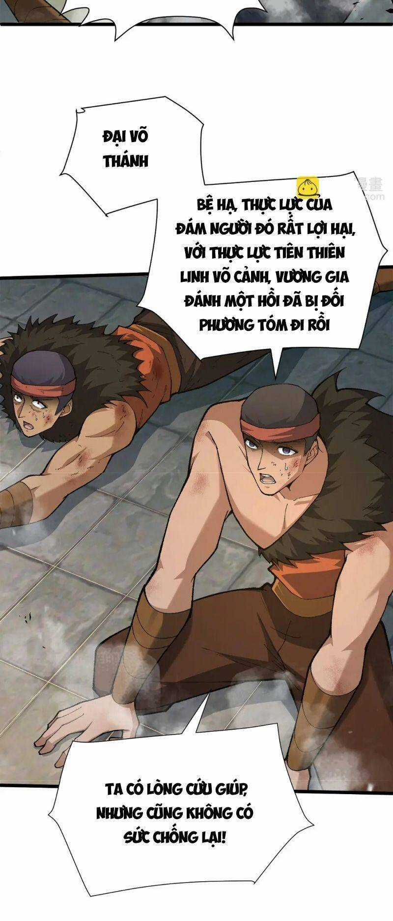 Sự Trở Lại Của Đệ Nhất Tông Sư Chapter 56 trang 27