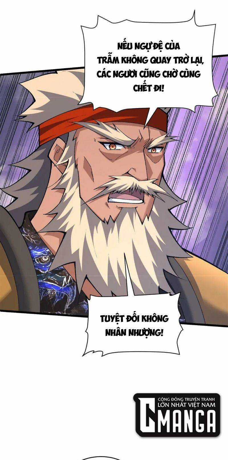 Sự Trở Lại Của Đệ Nhất Tông Sư Chapter 56 trang 28