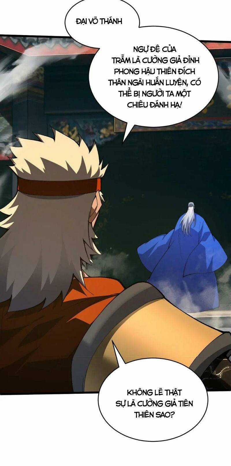 Sự Trở Lại Của Đệ Nhất Tông Sư Chapter 56 trang 29