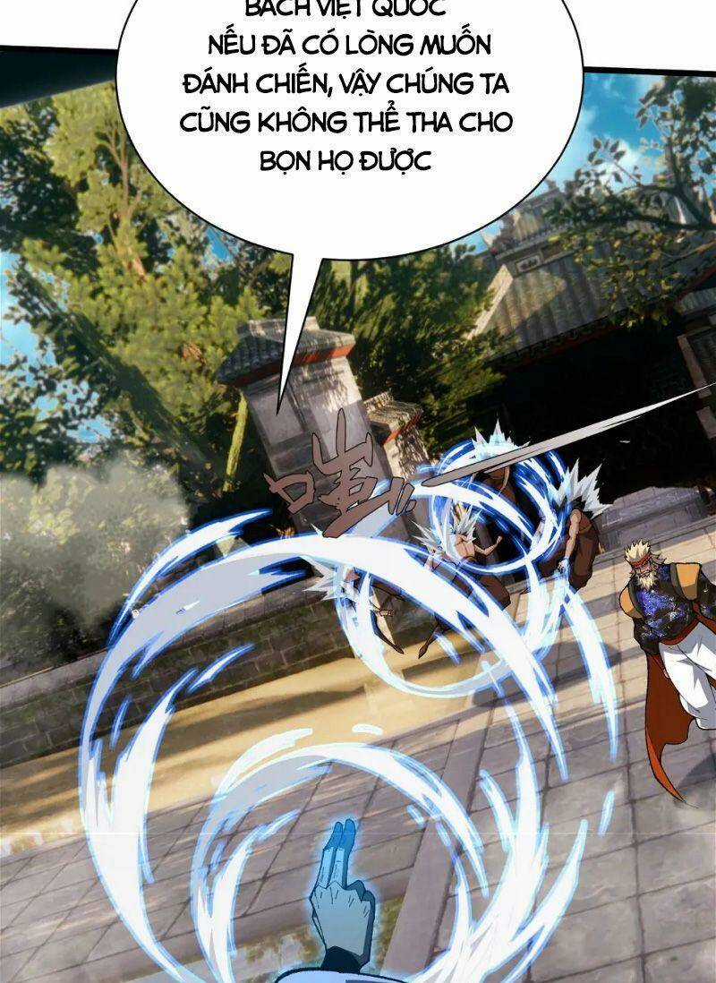 Sự Trở Lại Của Đệ Nhất Tông Sư Chapter 56 trang 31