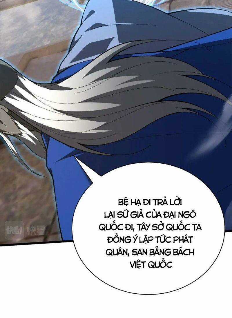 Sự Trở Lại Của Đệ Nhất Tông Sư Chapter 56 trang 32