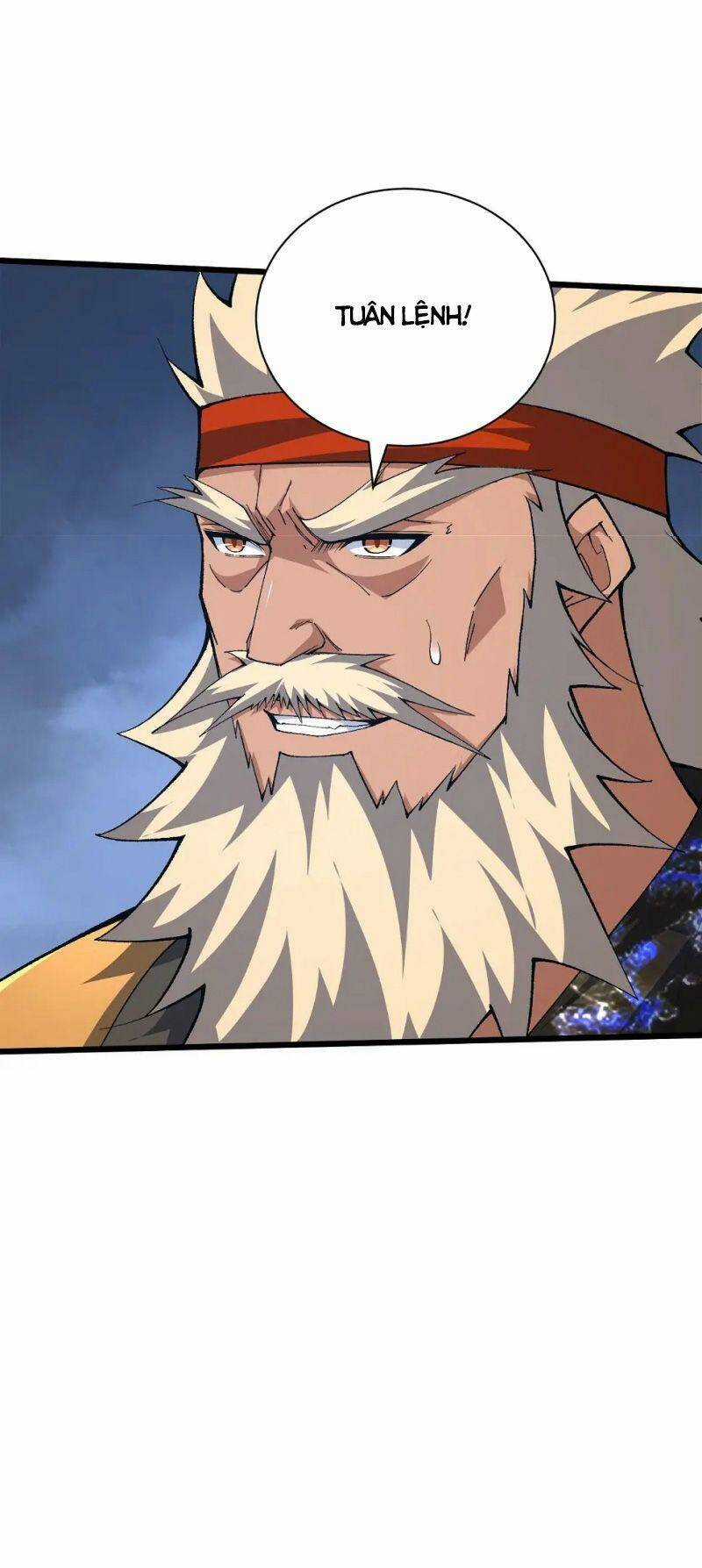 Sự Trở Lại Của Đệ Nhất Tông Sư Chapter 56 trang 33