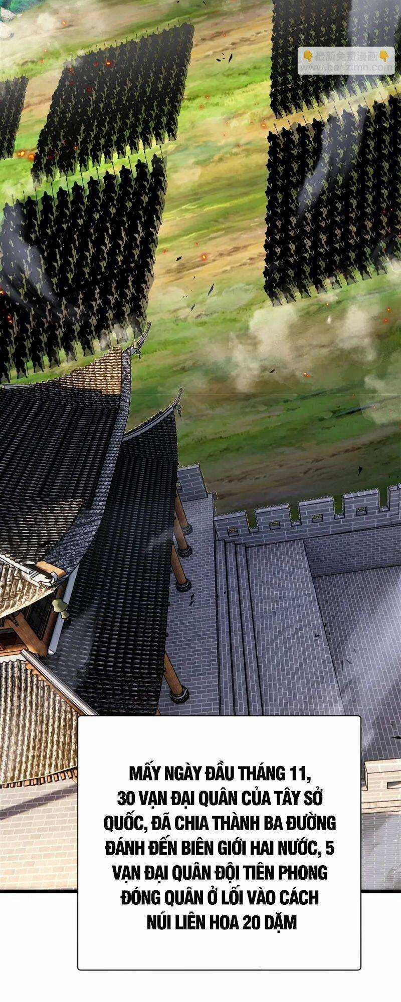 Sự Trở Lại Của Đệ Nhất Tông Sư Chapter 56 trang 35