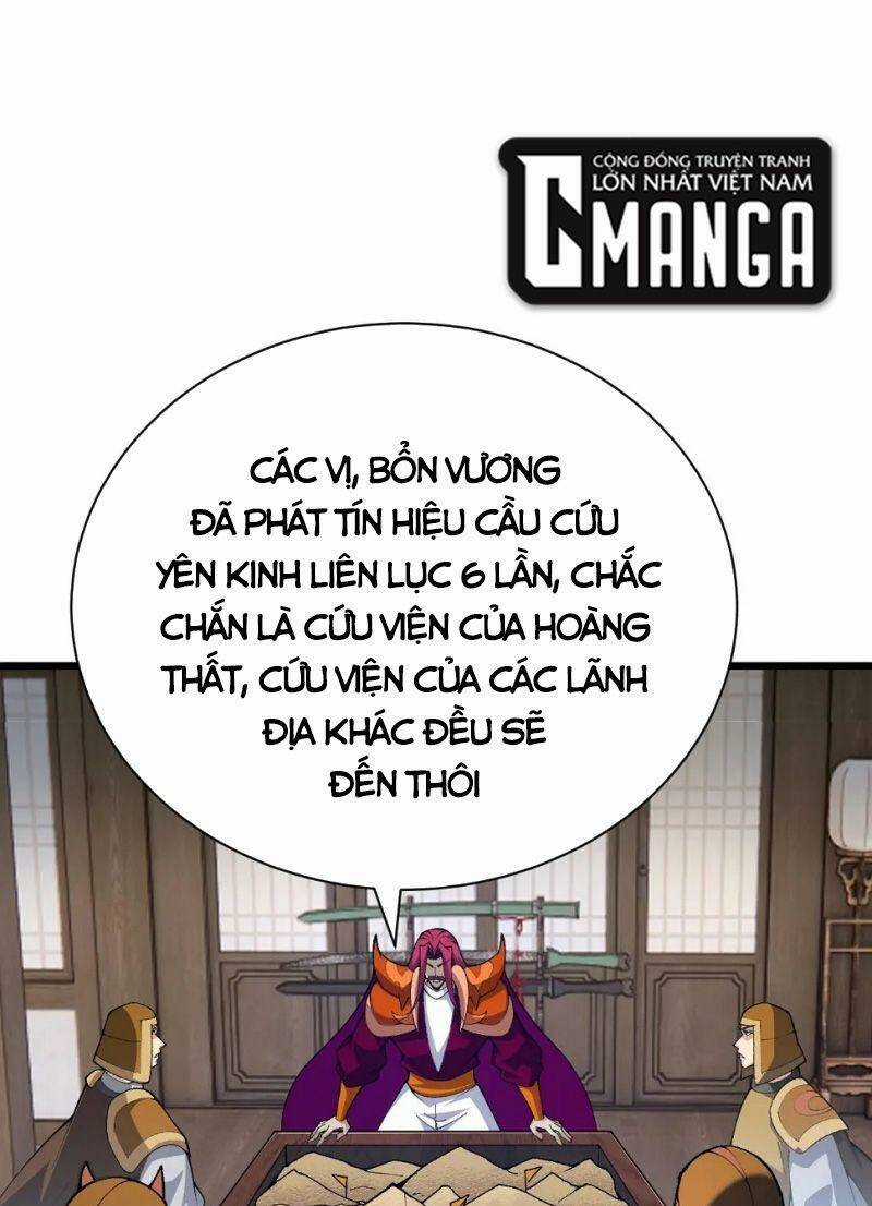 Sự Trở Lại Của Đệ Nhất Tông Sư Chapter 56 trang 36