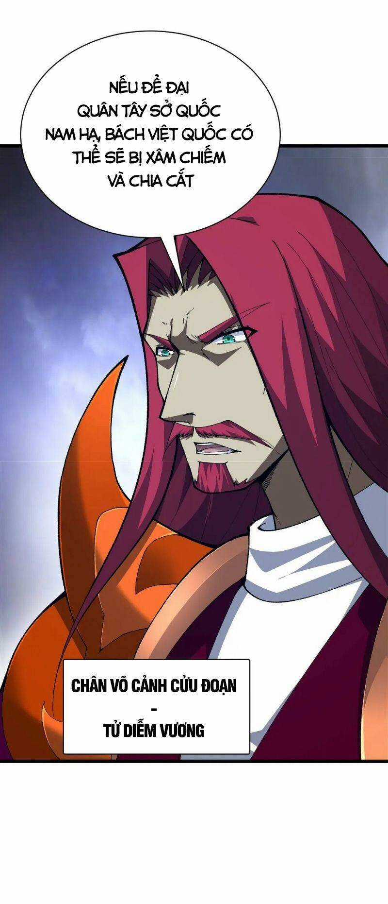 Sự Trở Lại Của Đệ Nhất Tông Sư Chapter 56 trang 38