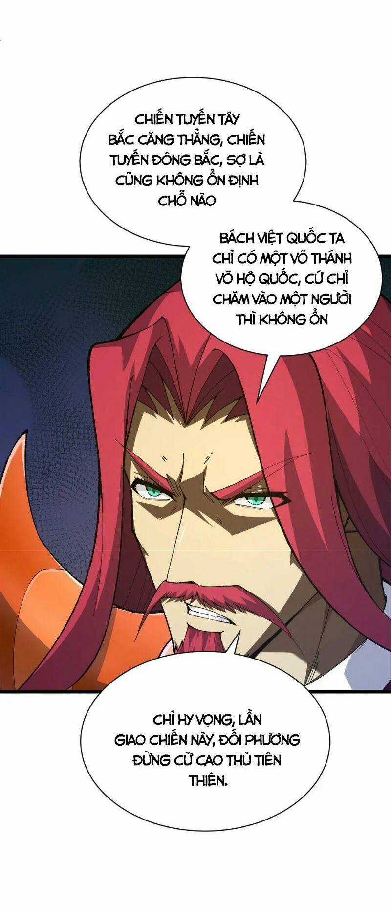 Sự Trở Lại Của Đệ Nhất Tông Sư Chapter 56 trang 39