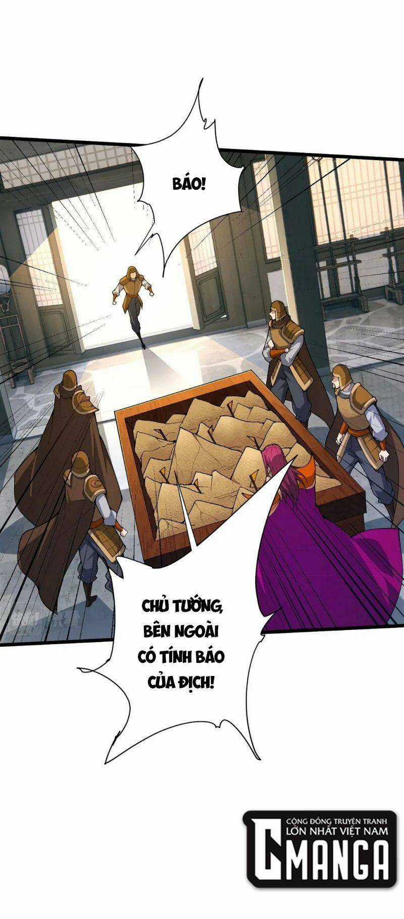 Sự Trở Lại Của Đệ Nhất Tông Sư Chapter 56 trang 40